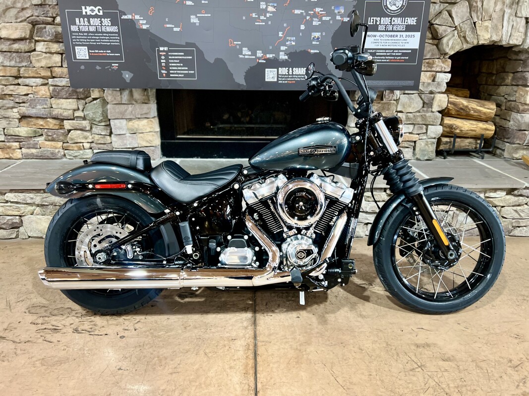 2025 FXBB - Street Bob