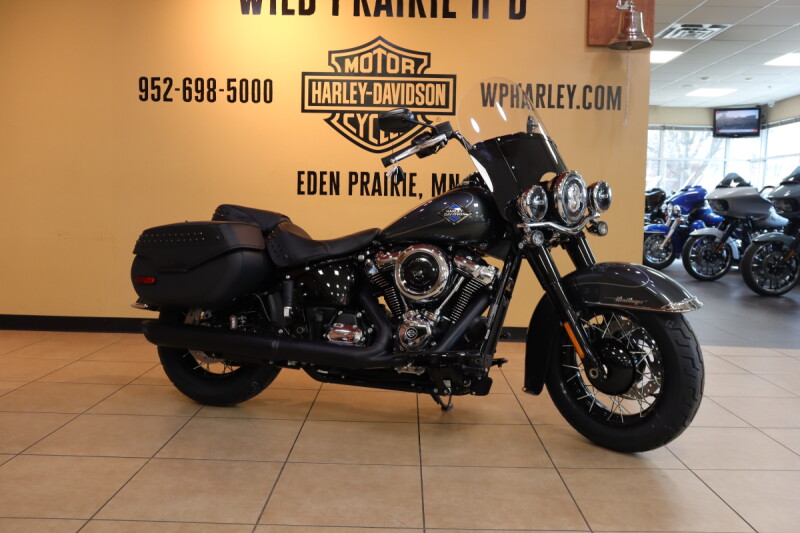 2025 Harley-Davidson HD Cruiser FLHC Heritage Softail Classic