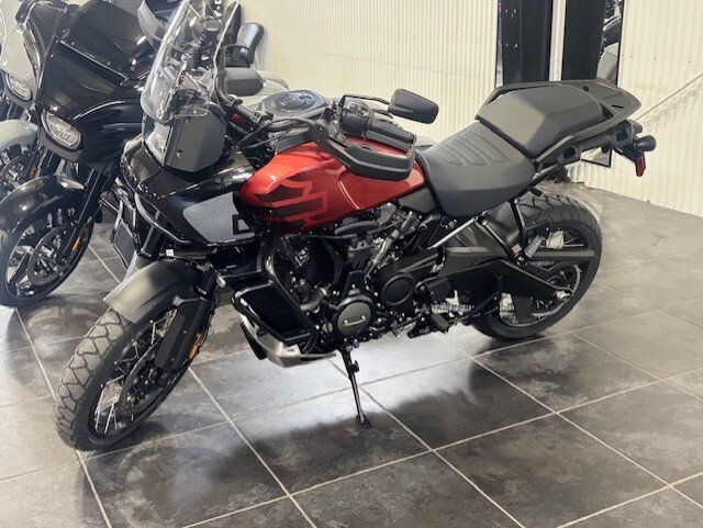 *DEMO* 2025 Harley-Davidson Pan America 1250 Special