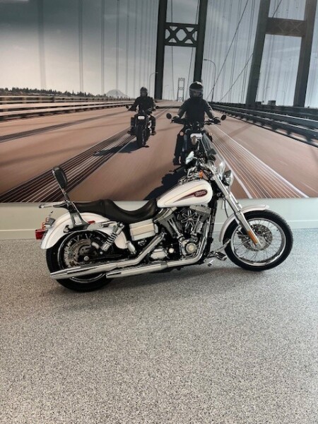 Harley-Davidson Dyna Low Rider 2007