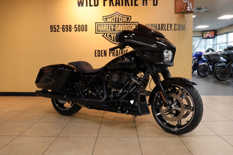 2025 Harley-Davidson HD FLHX Touring Street Glide