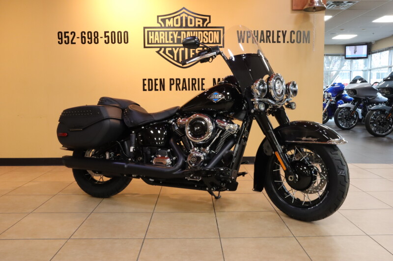 2025 Harley-Davidson HD Cruiser FLHC Heritage Softail Classic
