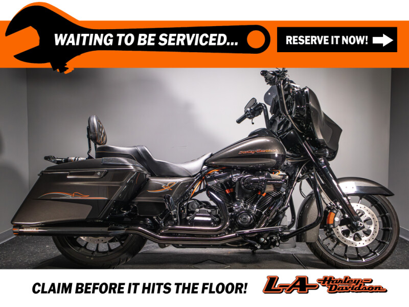 2019 Street Glide® Special (FLHXS)