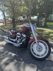 2023 Harley-Davidson<sup>®</sup> Fat Boy<sup>®</sup> 114 thumb 3