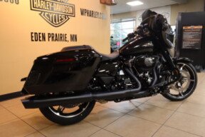 2025 Harley-Davidson HD FLHX Touring Street Glide thumb 1
