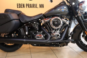 2025 Harley-Davidson HD Cruiser FLHC Heritage Softail Classic thumb 2