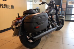 2025 Harley-Davidson HD Cruiser FLHC Heritage Softail Classic thumb 0
