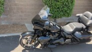 FLHXU 2025 Street Glide® Ultra