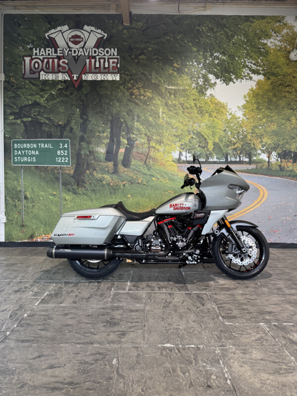 2025 Harley-Davidson CVO Road Glide ST