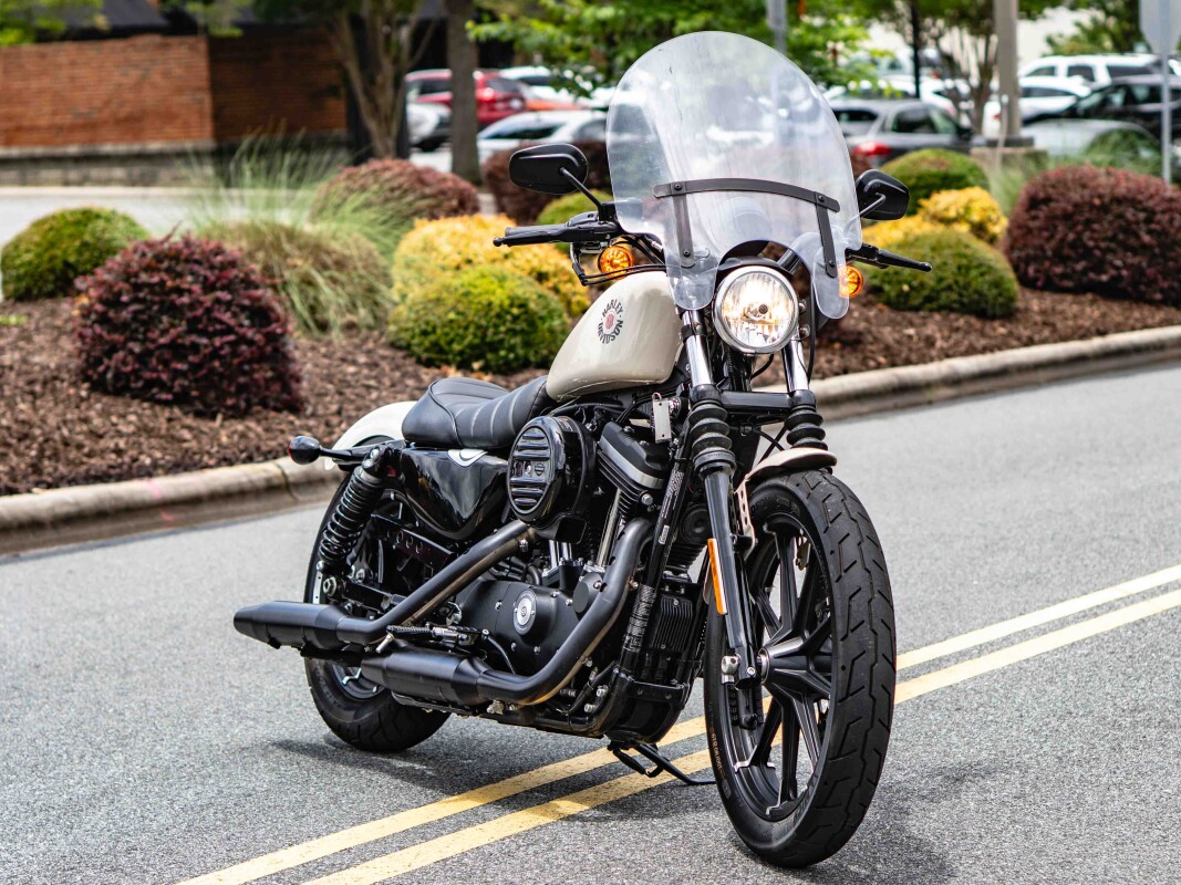 XL 883N 2022 Iron 883 - Photo 7