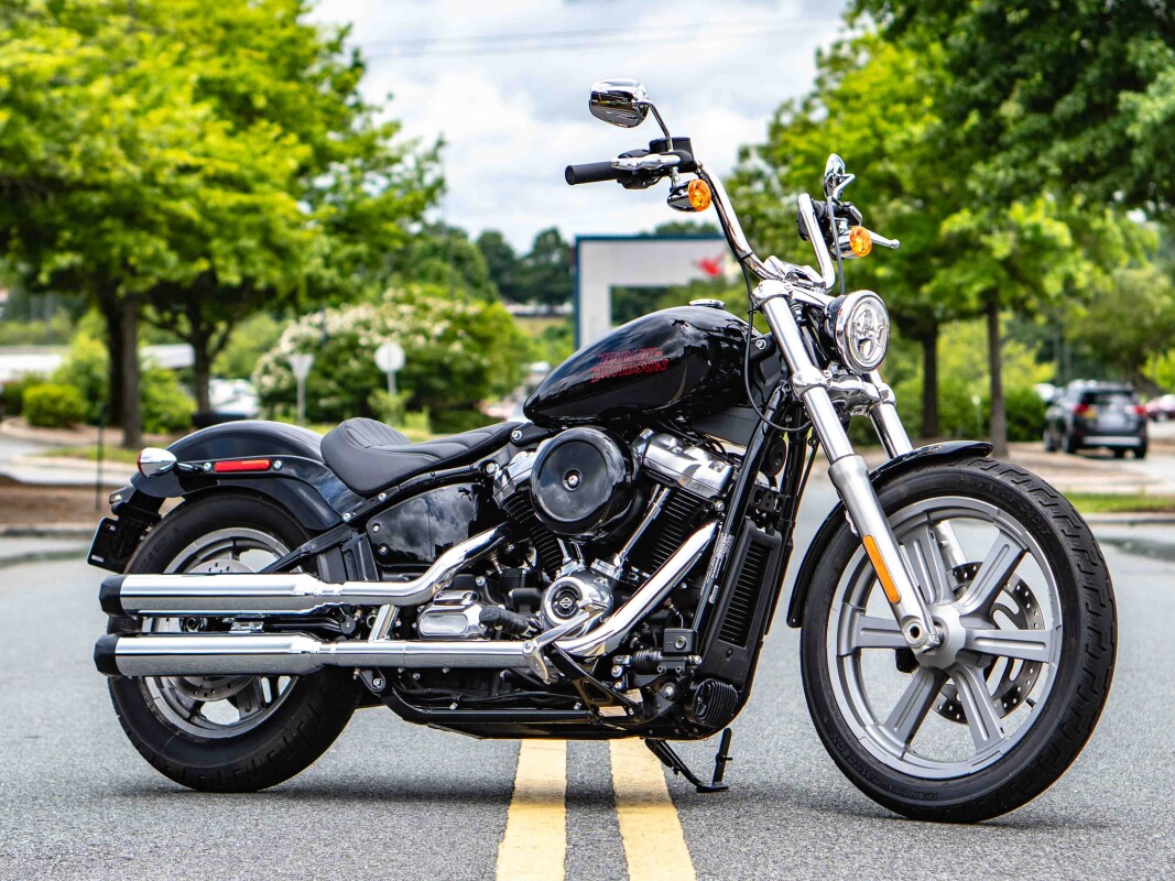 FXST 2023 Softail Standard - Photo 2