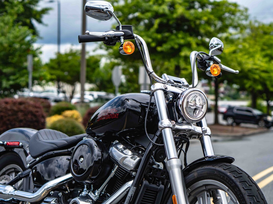 FXST 2023 Softail Standard - Photo 8