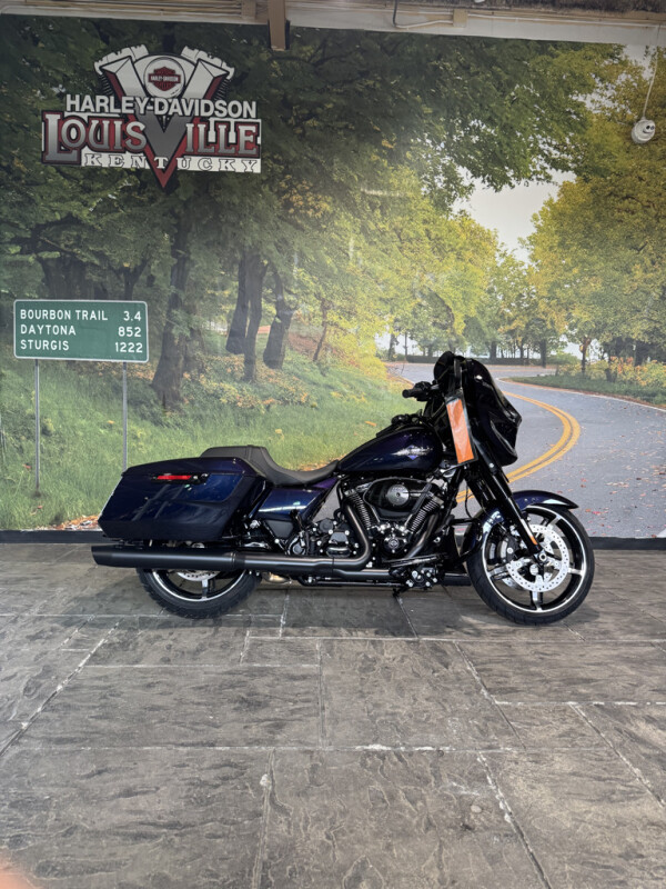 2025 Harley-Davidson Street Glide
