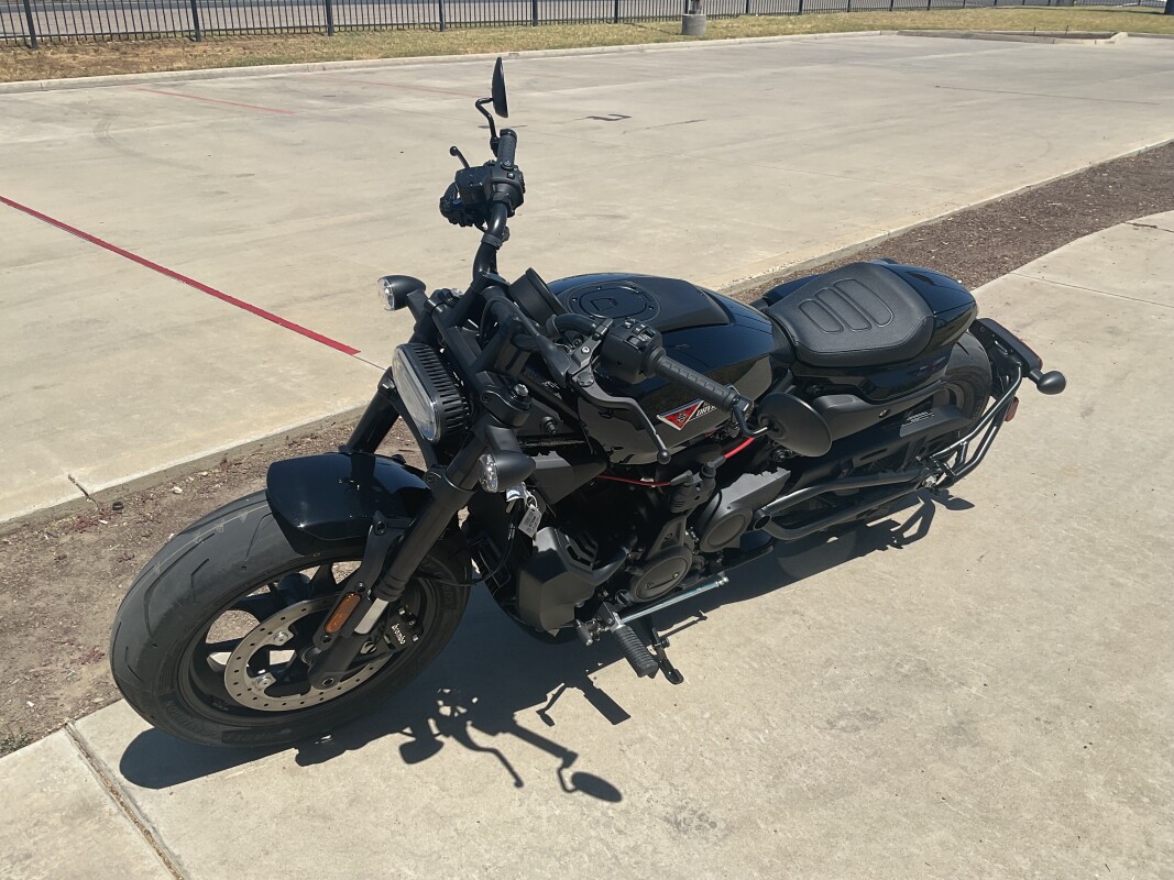 RH1250S 2025 Sportster S - Photo 6