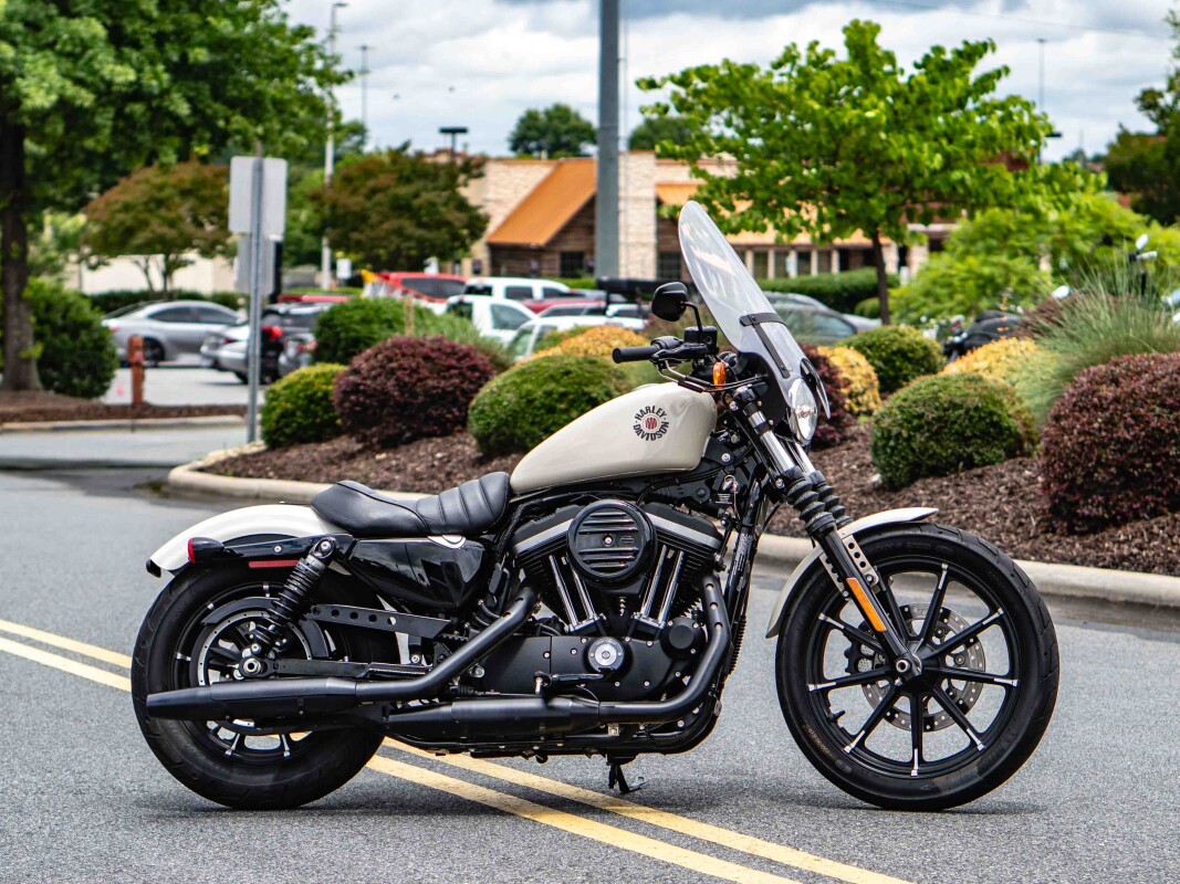 XL 883N 2022 Iron 883 - Photo 5