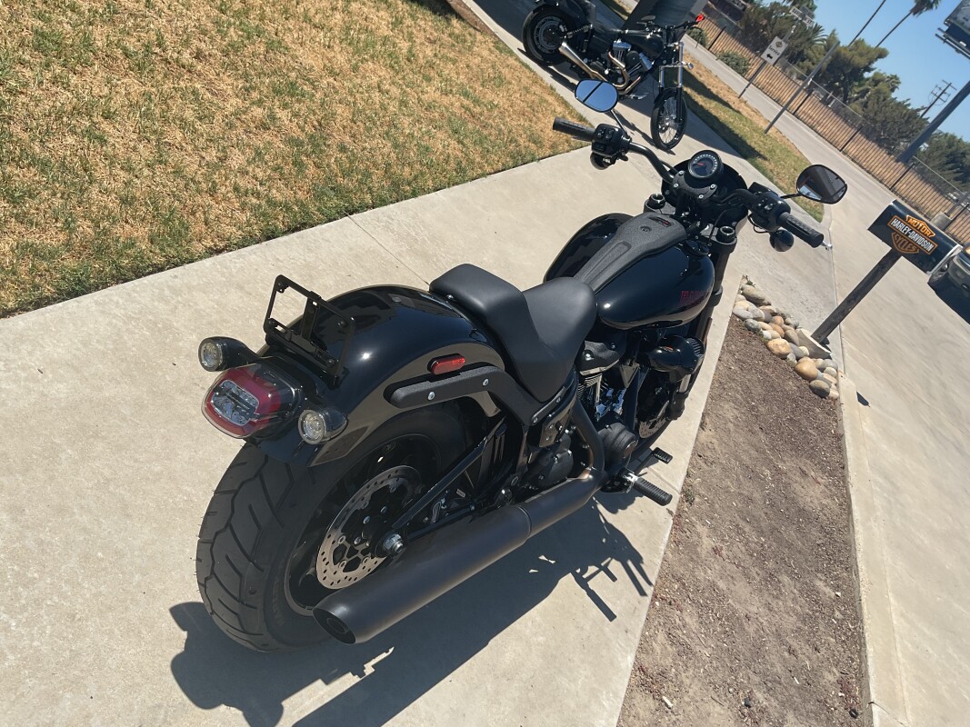 FXLRS 2025 Low Rider S - Photo 4