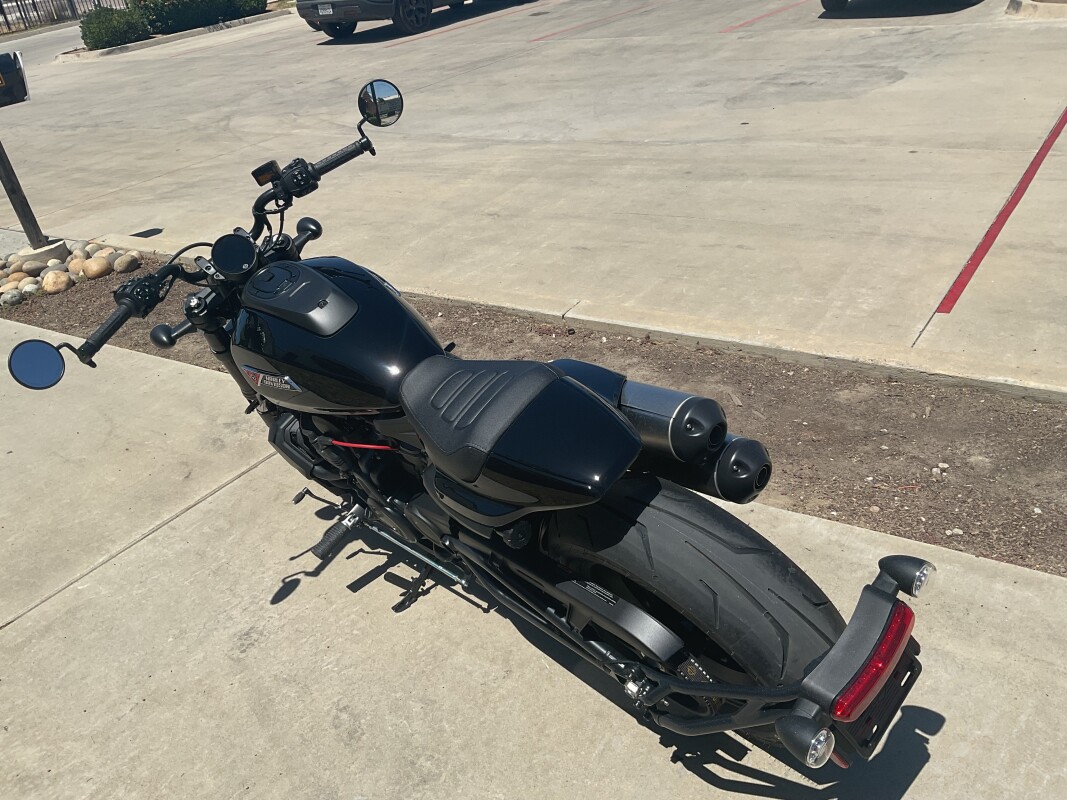 RH1250S 2025 Sportster S - Photo 5