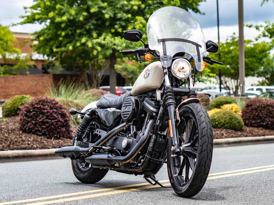 XL 883N 2022 Iron 883 - Photo 6