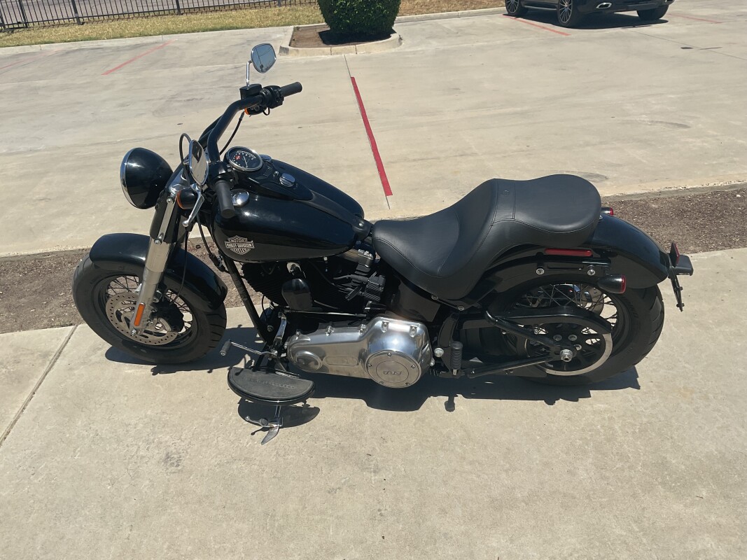 FLS 2016 Softail Slim - Photo 5