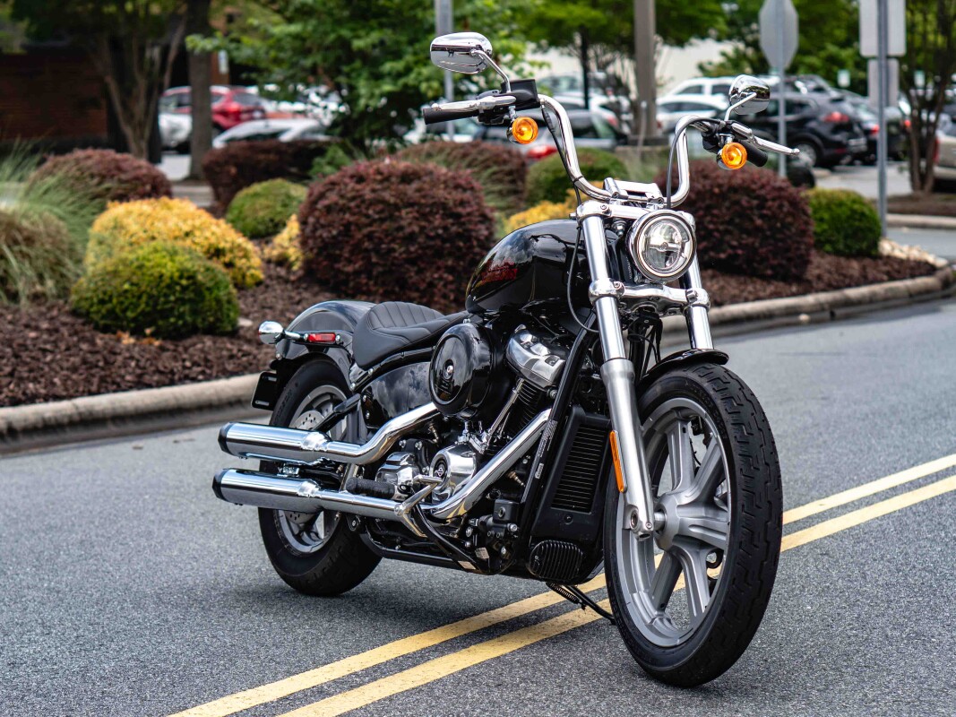 FXST 2023 Softail Standard - Photo 7