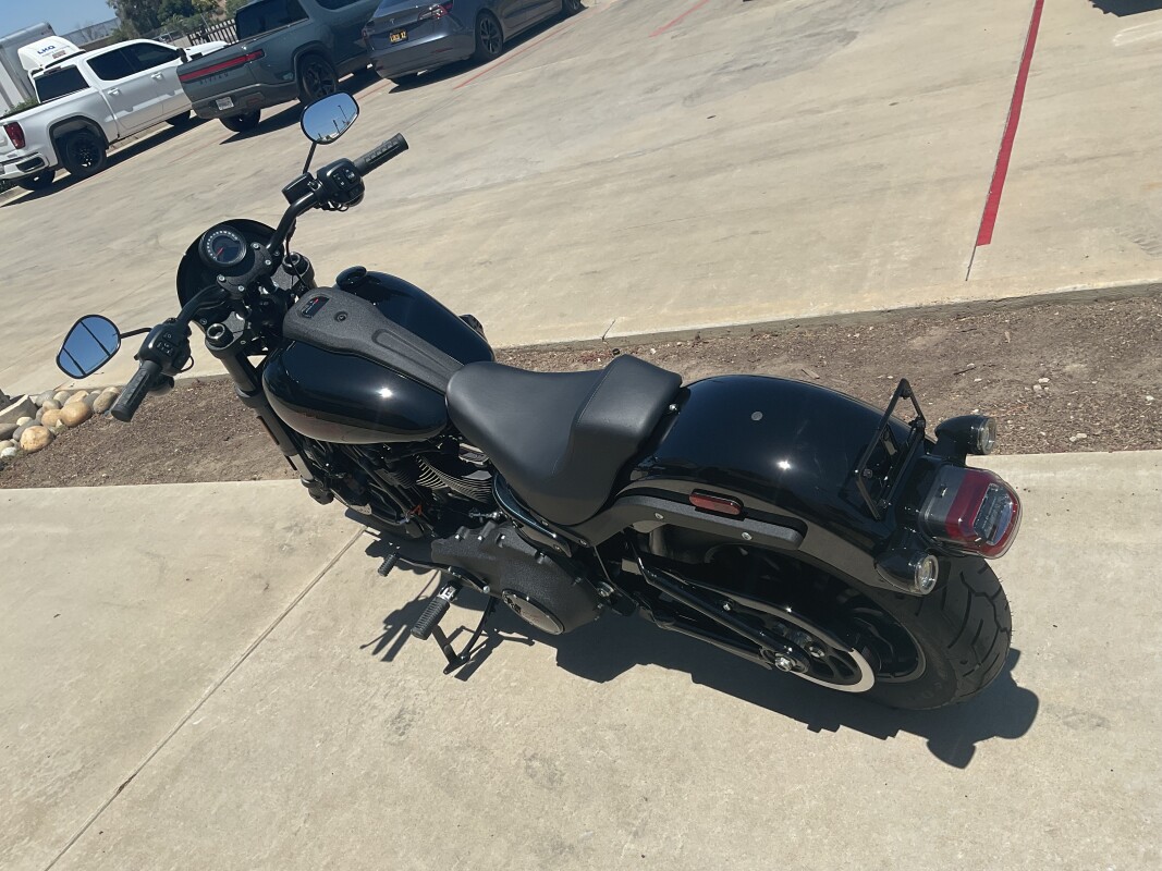 FXLRS 2025 Low Rider S - Photo 5