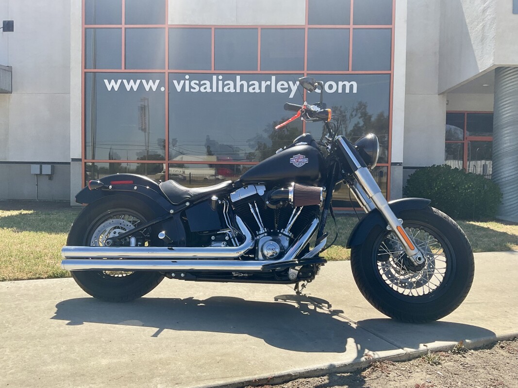 FLS 2013 Softail Slim