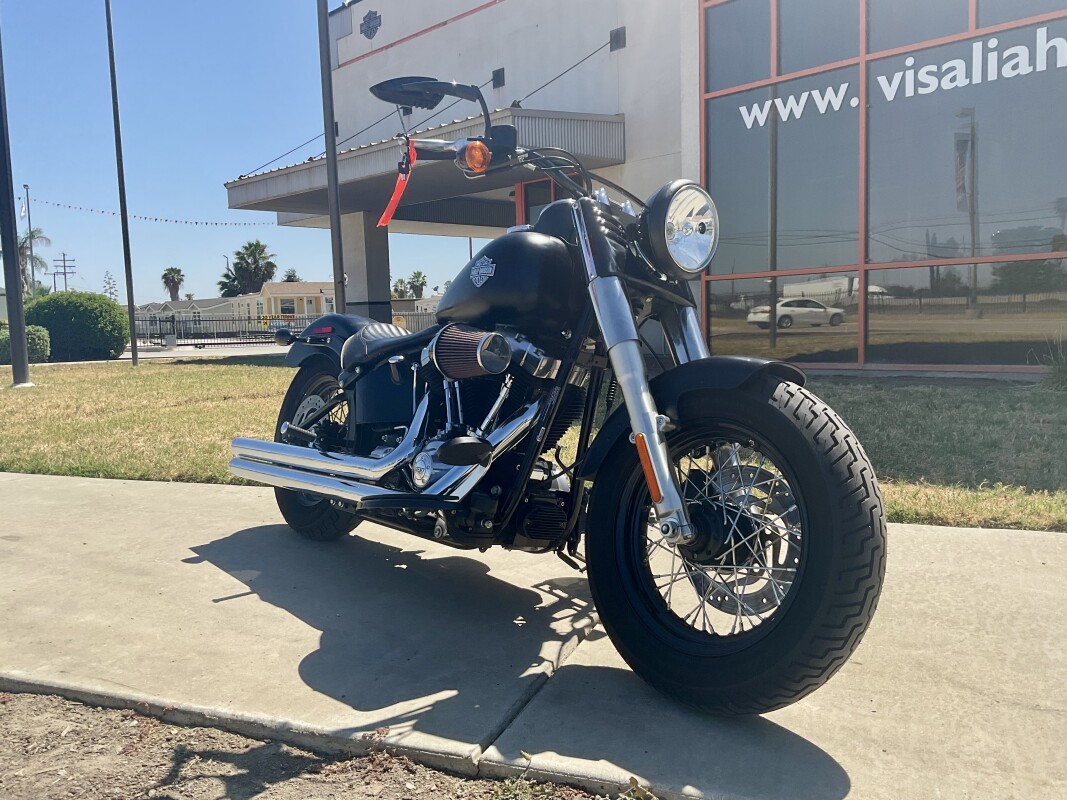 FLS 2013 Softail Slim - Photo 3