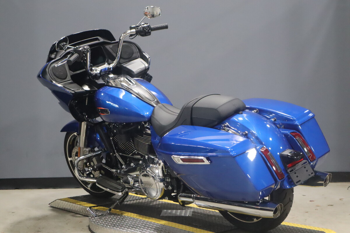 2025 Harley-Davidson Road Glide FLTRX - Photo 6