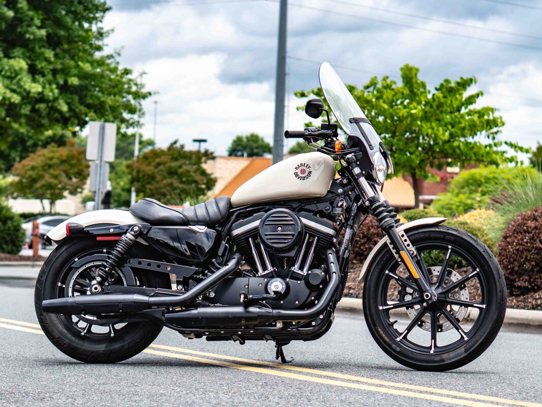 XL 883N 2022 Iron 883 - Photo 4