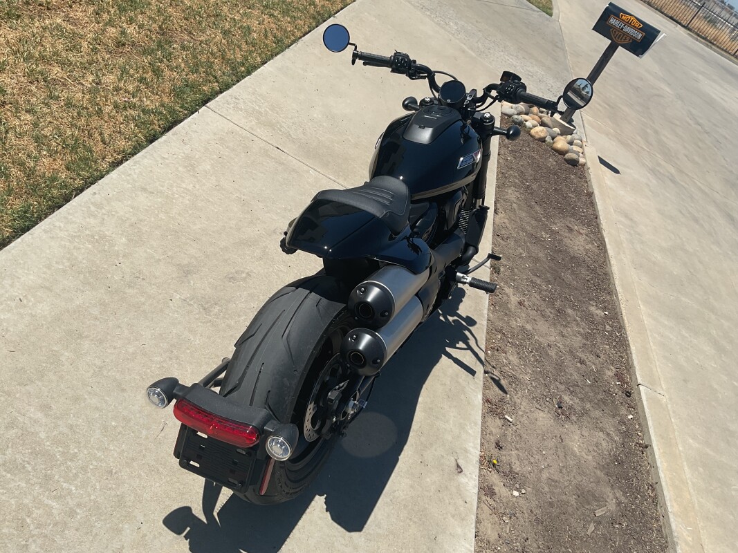 RH1250S 2025 Sportster S - Photo 4