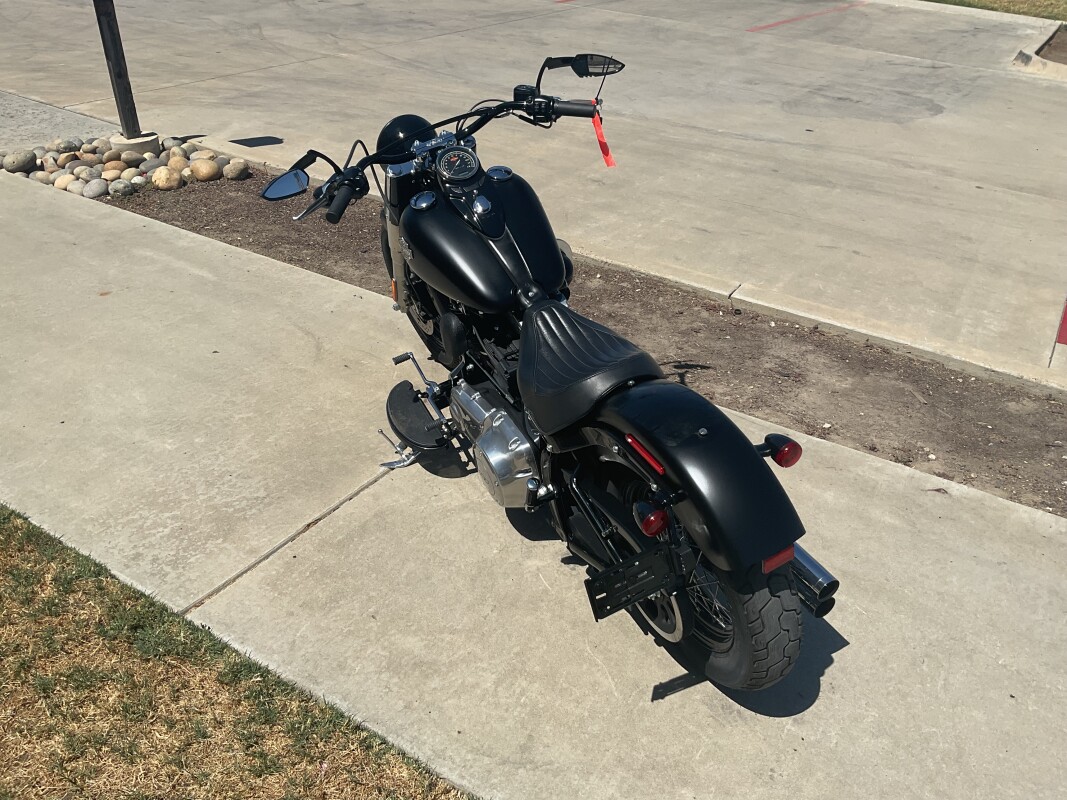 FLS 2013 Softail Slim - Photo 4