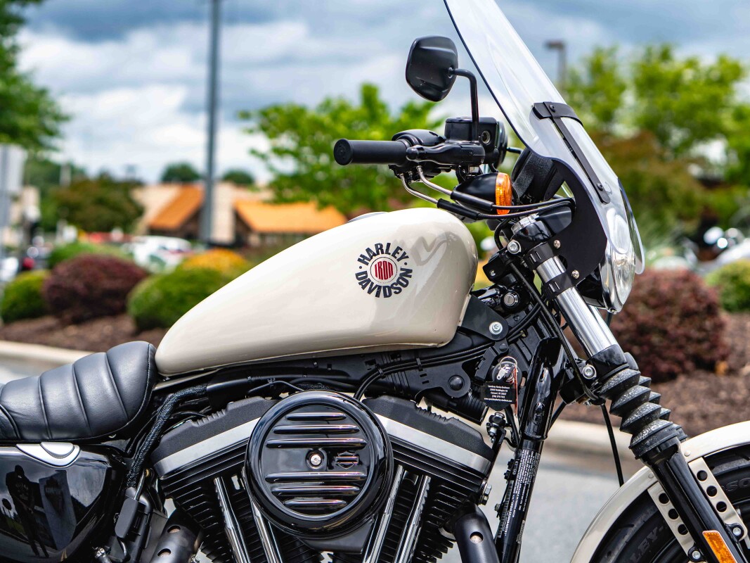 XL 883N 2022 Iron 883 - Photo 10