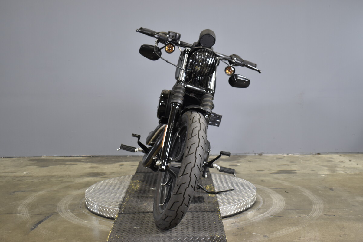 2022 Harley-Davidson Iron 883 XL 883N - Photo 3