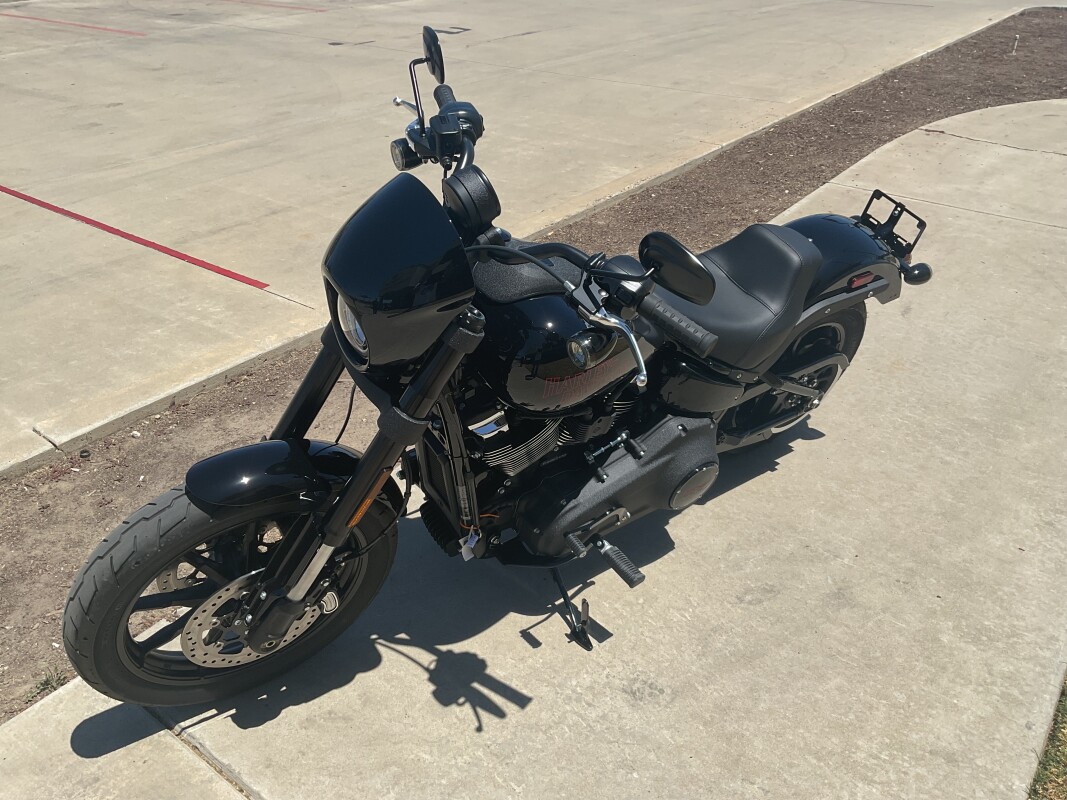 FXLRS 2025 Low Rider S - Photo 7