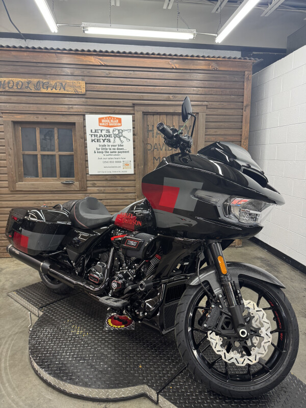 2025 Harley-Davidson CVO Road Glide ST HOT LAP - Photo 5
