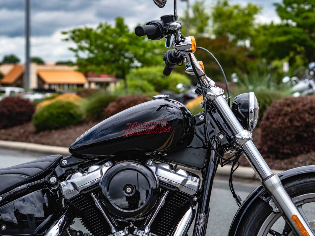 FXST 2023 Softail Standard - Photo 9