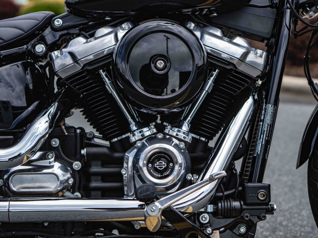 FXST 2023 Softail Standard - Photo 10