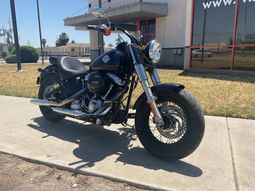 FLS 2016 Softail Slim - Photo 3