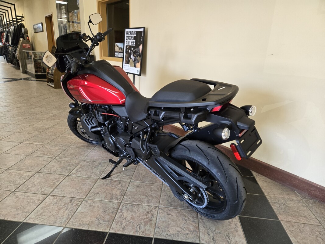 2025 Harley-Davidson Pan America 1250 ST Brilliant Red - Photo 3