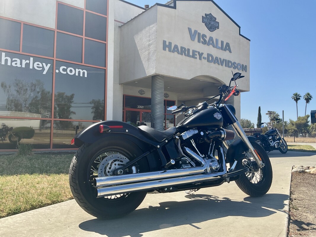 FLS 2013 Softail Slim - Photo 2