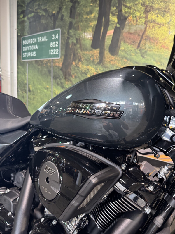 2025 Harley-Davidson Street Glide - Photo 2