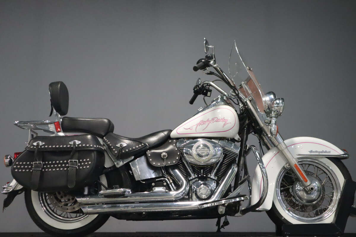 2012 Heritage Softail Classic 103 | The Woodlands Harley-Davidson®