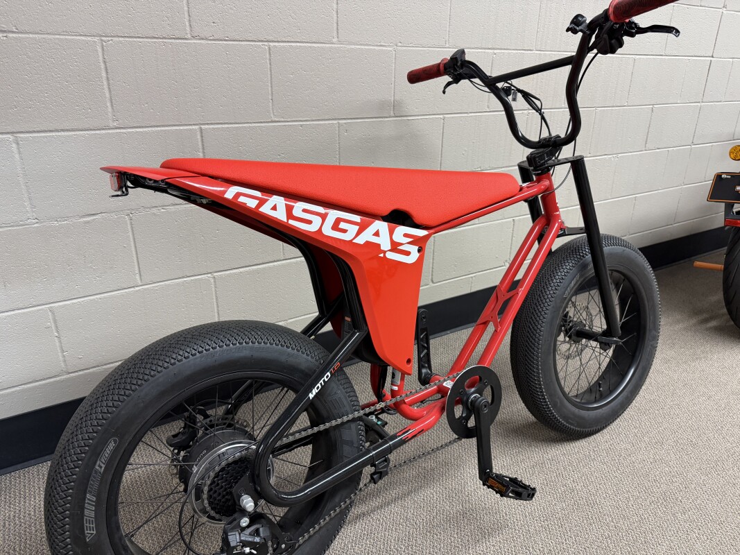 2024 GASGAS Moto 1 - Photo 2