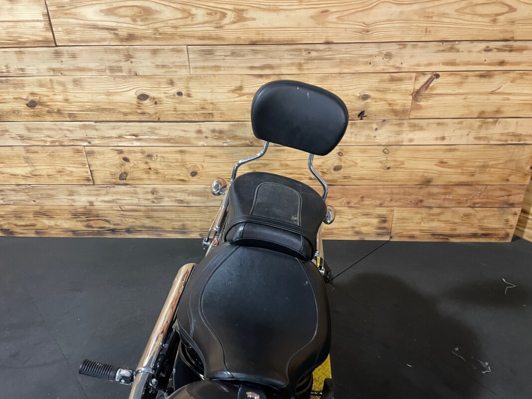 Harley-Davidson Fat Boy 114 2023 FLFBS Gray Haze/Silver Fortune - Photo 6