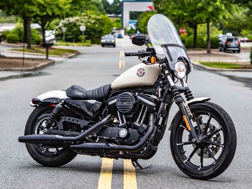 XL 883N 2022 Iron 883 - Photo 3