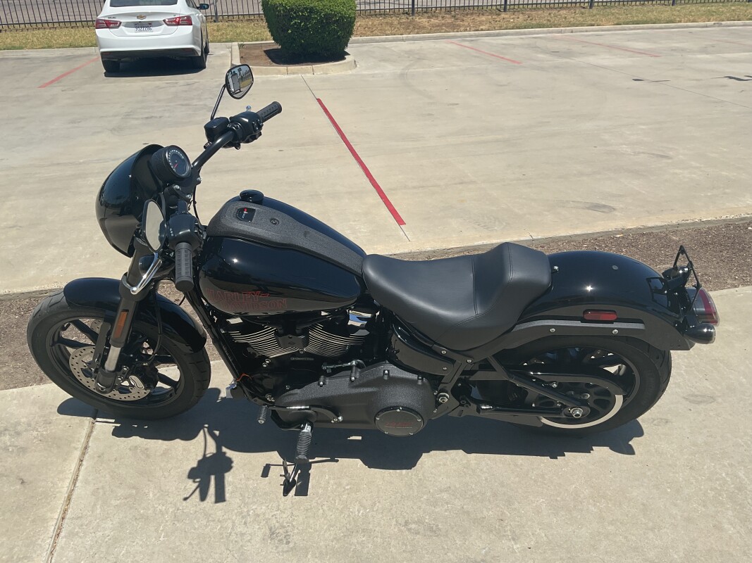 FXLRS 2025 Low Rider S - Photo 6
