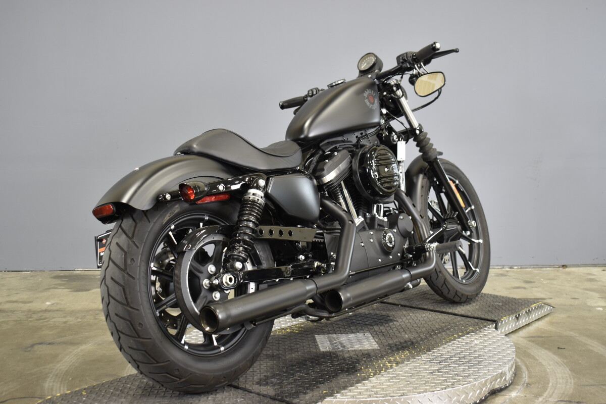 2022 Harley-Davidson Iron 883 XL 883N - Photo 9