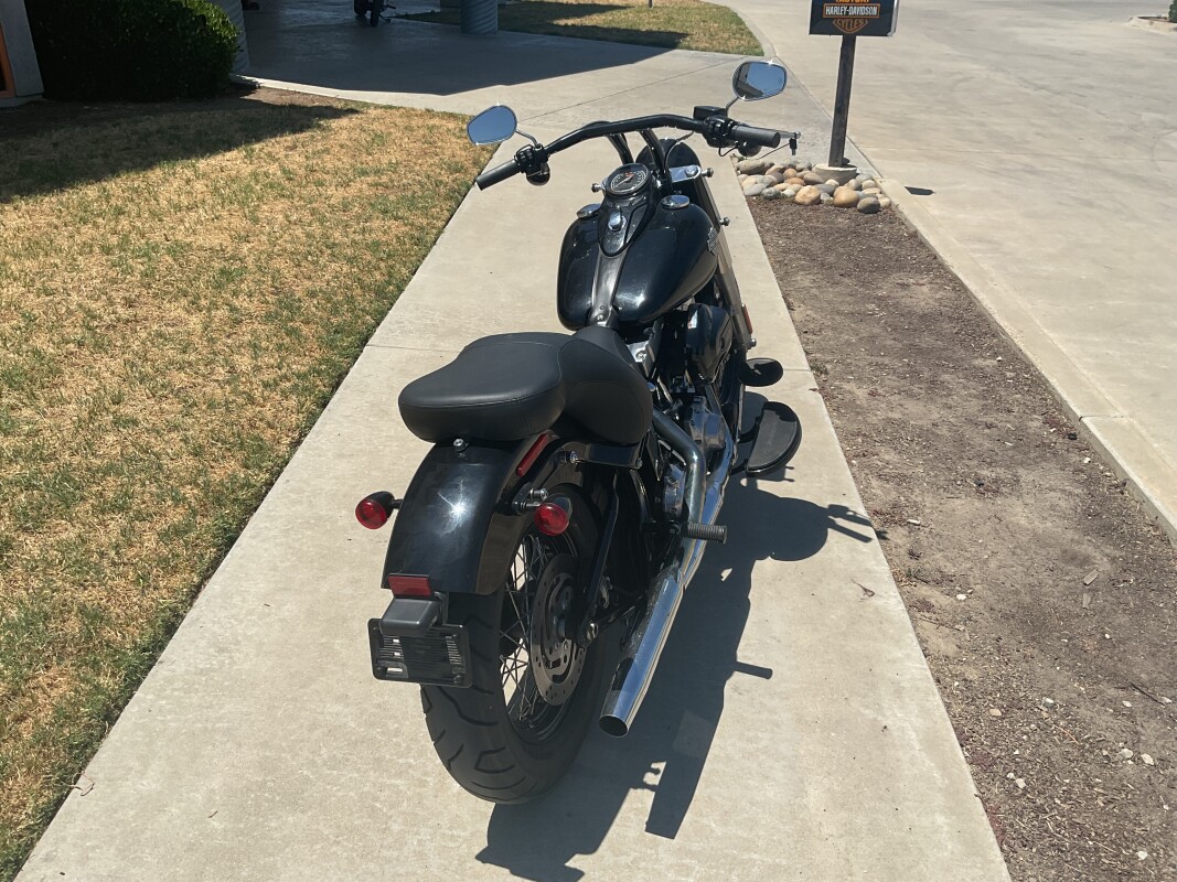 FLS 2016 Softail Slim - Photo 4