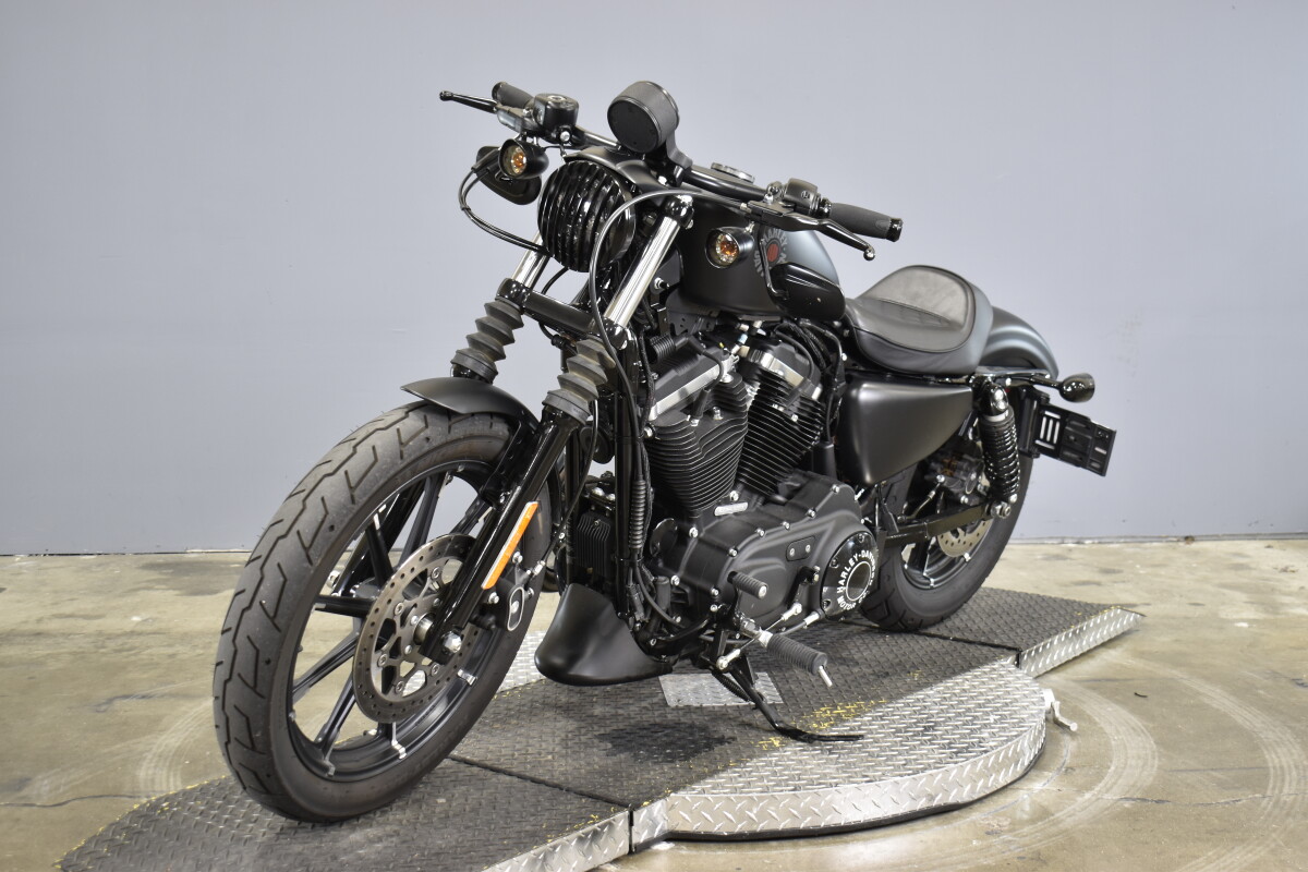 2022 Harley-Davidson Iron 883 XL 883N - Photo 4