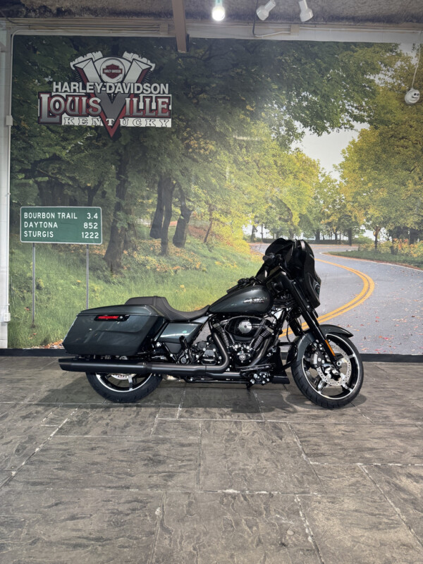 2025 Harley-Davidson Street Glide